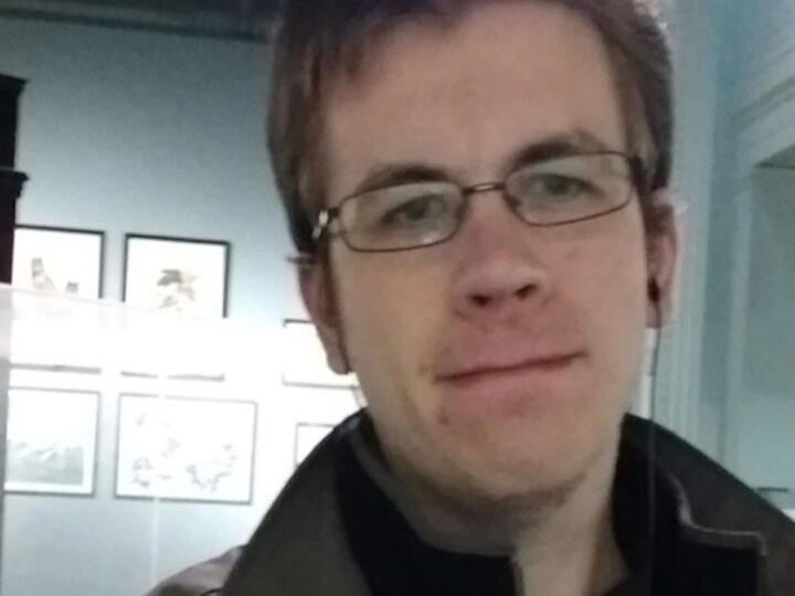 headshot of Matthew Craffey