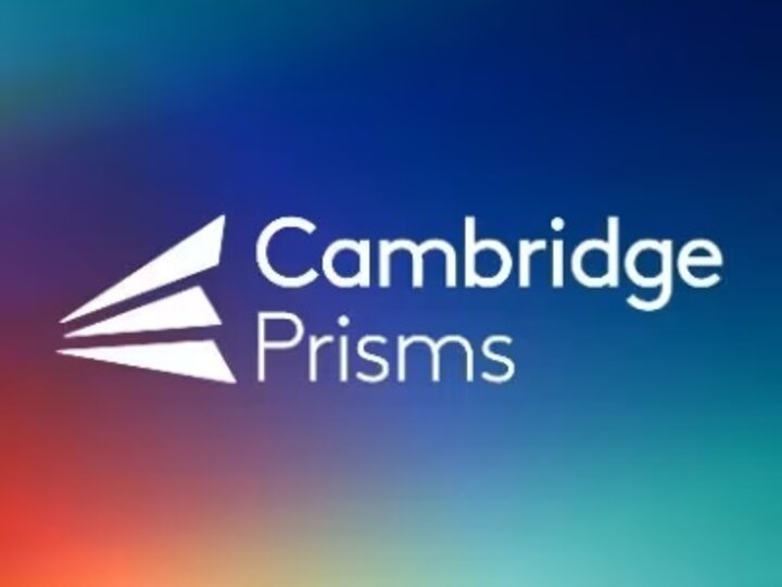 Cambridge Prisms logo