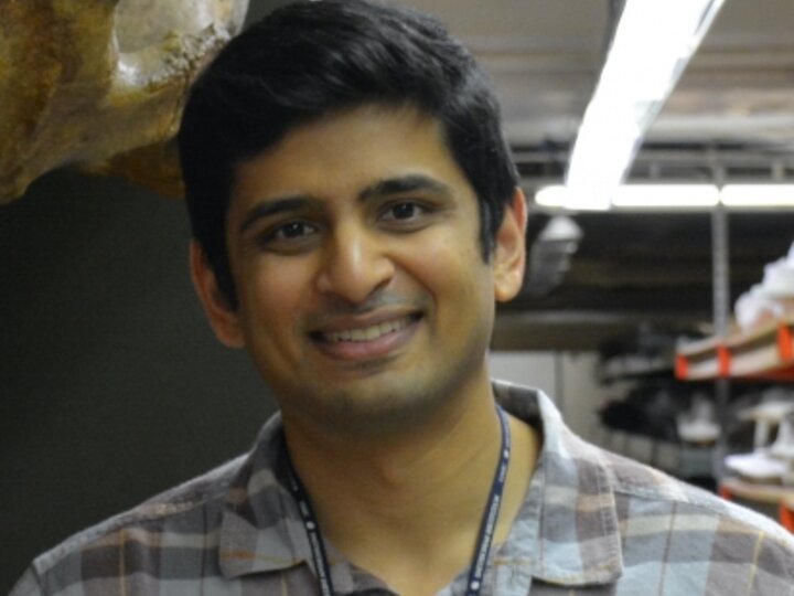 headshot of Advait Jukar