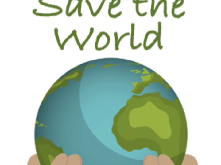 Project Save the World logo